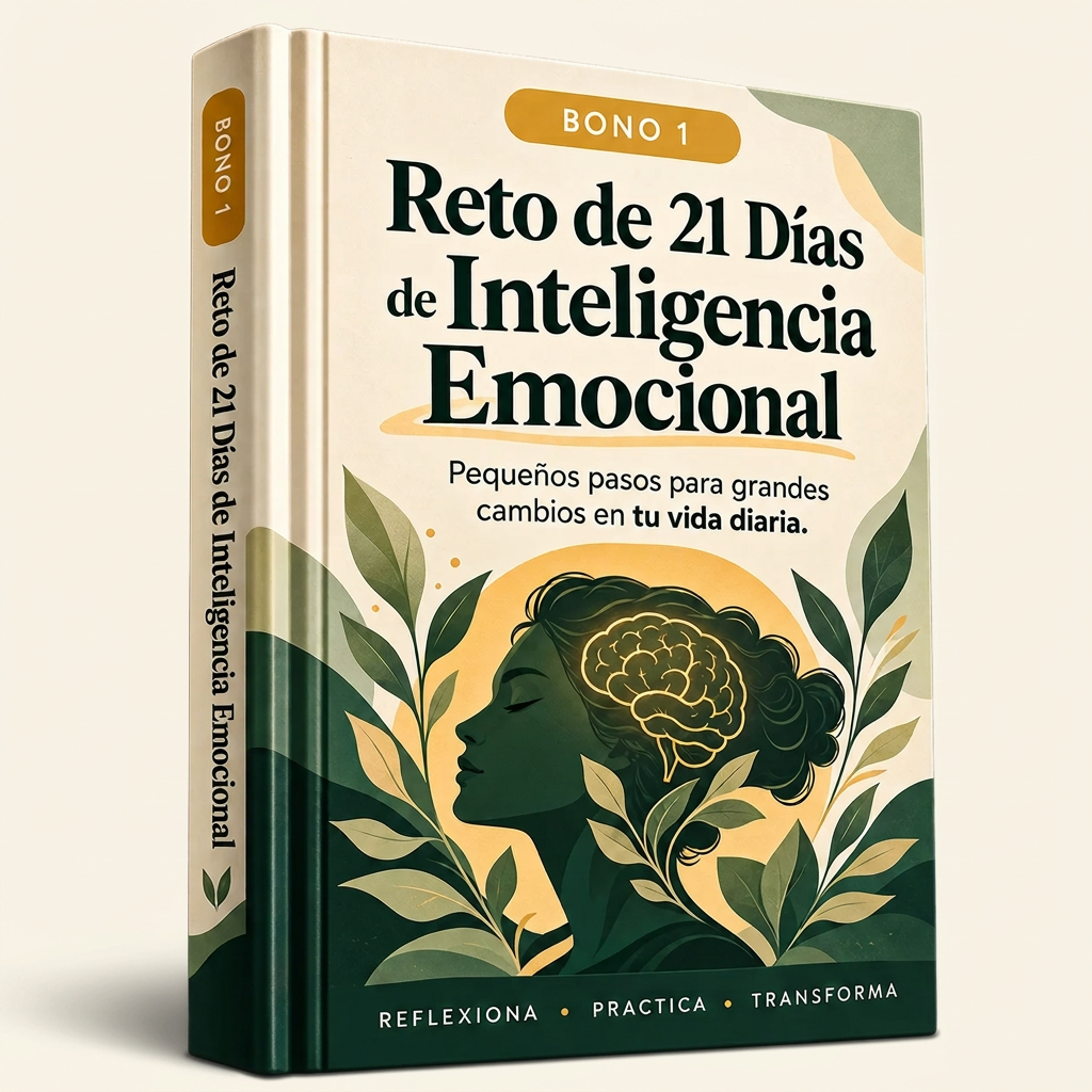 Reto de 21 Días de Inteligencia Emocional